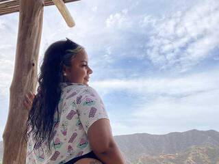 Erotyczny czat wideo AmarantaRousse