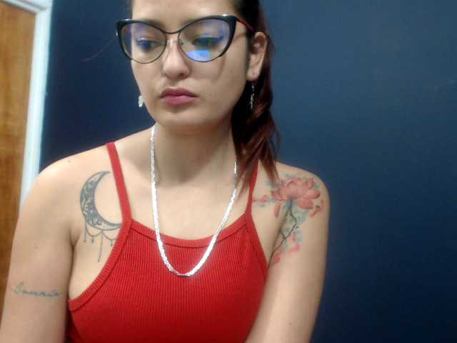 Zrzuty ekranu transmisji amarantha1