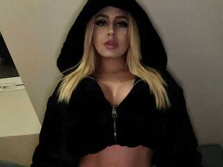 Erotyczny czat wideo AmaraPierce