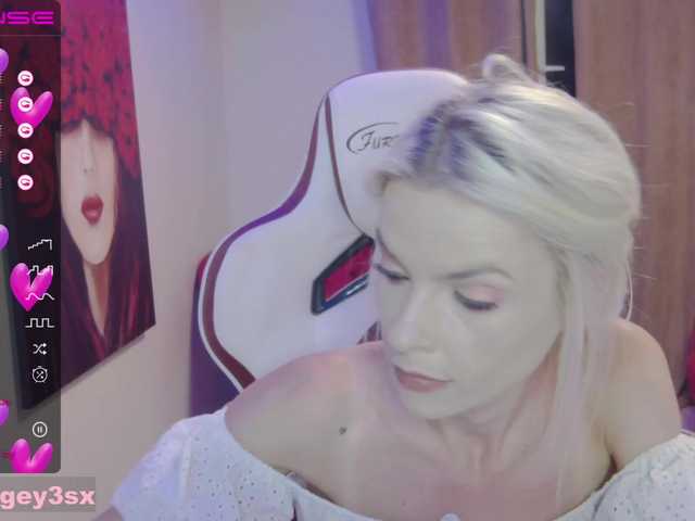 Zrzuty ekranu transmisji AmazingEy3sx