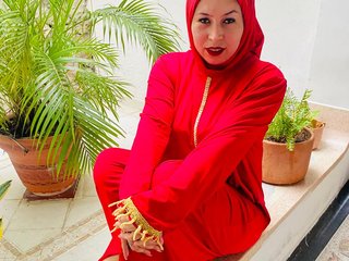 Erotyczny czat wideo AmbarSalem