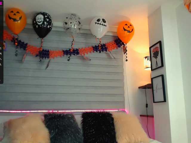 Zrzuty ekranu transmisji AmbarShanel