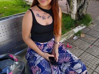 Erotyczny czat wideo Amber-18