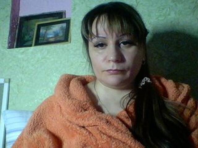 Zrzuty ekranu transmisji AmberNight