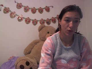 Zrzuty ekranu transmisji AmberQueenx