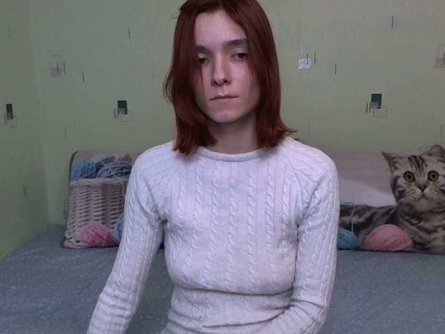 Zrzuty ekranu transmisji Hot_Girl