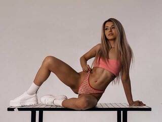 Erotyczny czat wideo Ameli-na-meli