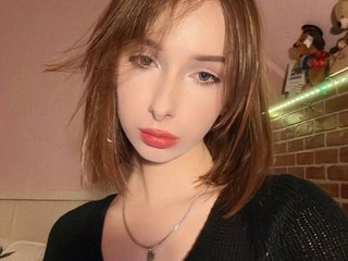 Erotyczny czat wideo Amelia-Elly