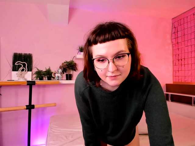 Zrzuty ekranu transmisji AmelieP0ulain