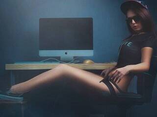 Erotyczny czat wideo Ameliiis