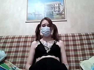 Zrzuty ekranu transmisji Ameliiis