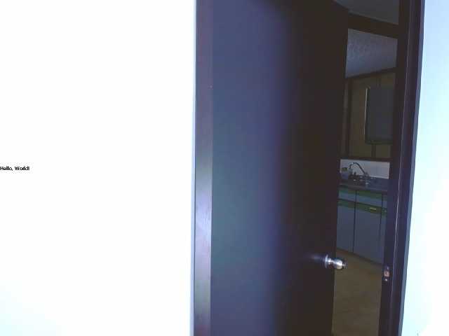 Zrzuty ekranu transmisji AmelithNoir