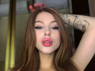 Erotyczny czat wideo AminaSicret