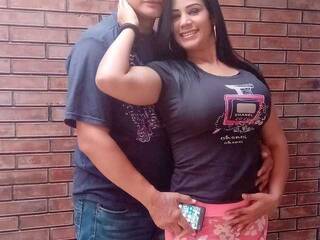 Erotyczny czat wideo AmiryKelli