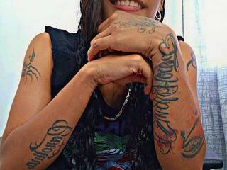 Erotyczny czat wideo Amy-420