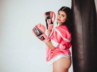 Erotyczny czat wideo Amy-Harper