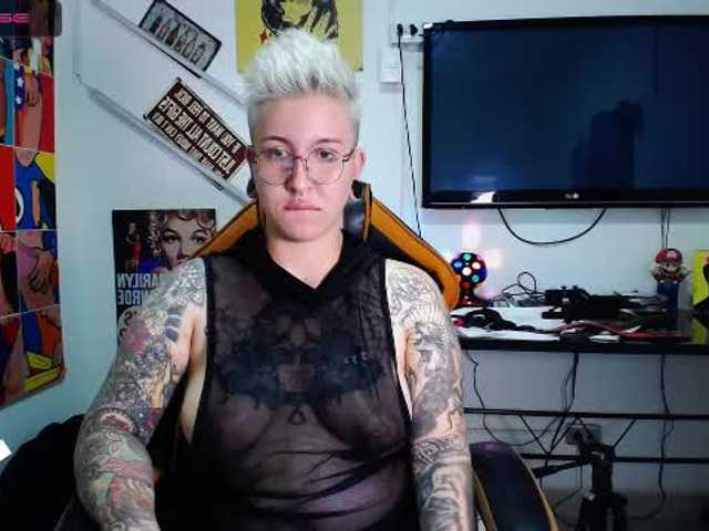 Zdjęcia amy-ink Happy year guys, come and have fun with me with the best BDSM to the world of Amy_ink lush pussy spanking paddle #bdsm #lush #natural #anal #squirt #Lush in pussy #BDSM #Spank #Spit