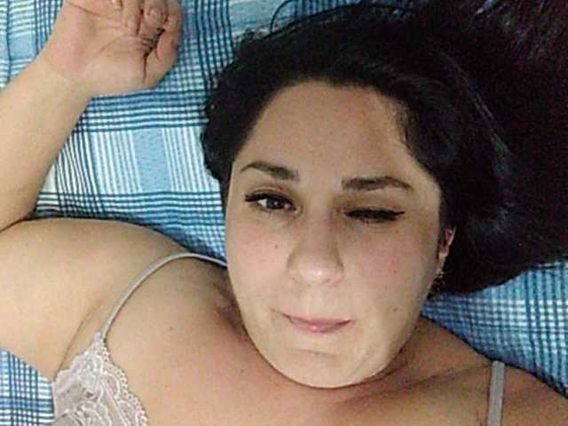 Zrzuty ekranu transmisji AmyAyrton