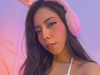 Erotyczny czat wideo AmyBunny69