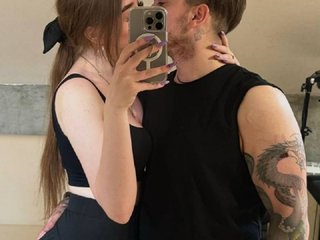 Erotyczny czat wideo AmyKevin