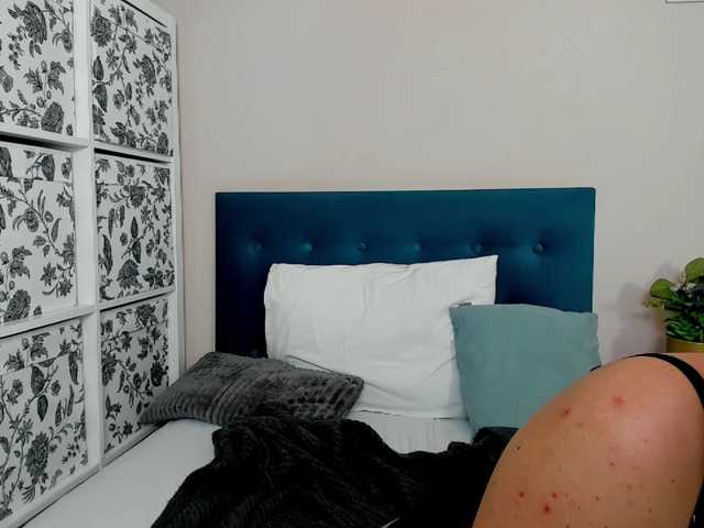 Zrzuty ekranu transmisji AmyLOVExx