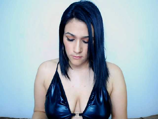 Zrzuty ekranu transmisji AmyParkerr