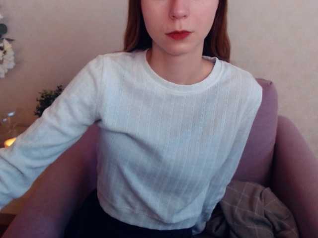 Zrzuty ekranu transmisji AmyRose