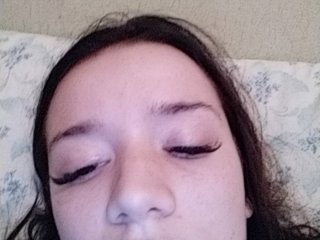 Zrzuty ekranu transmisji AmySilver
