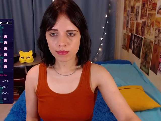 Zrzuty ekranu transmisji AmySpring