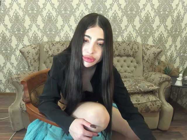 Zrzuty ekranu transmisji Anabel-Ka