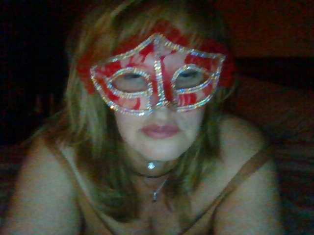 Zrzuty ekranu transmisji Annabelle1234