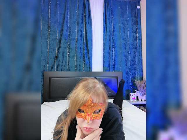 Zrzuty ekranu transmisji Annabelle1234