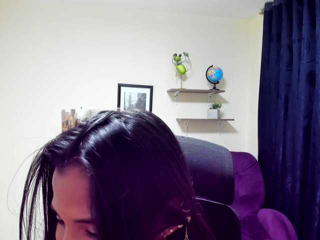 Zdjęcia Anabellolesya Hello, my name is Anabelle, I'm 21 years old, I'm from Colombia, my toy is connected, come and play with him! #EBONY #LATINA #LOVENSE