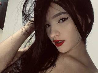 Erotyczny czat wideo AnabelSpace