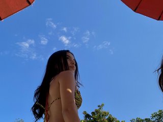 Erotyczny czat wideo AnabelWolf