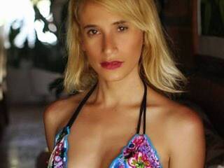 Erotyczny czat wideo ANAHI203