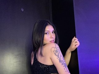 Erotyczny czat wideo Anahiii