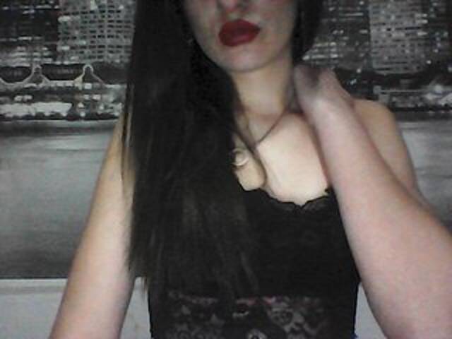 Zrzuty ekranu transmisji AnaSSteishaa