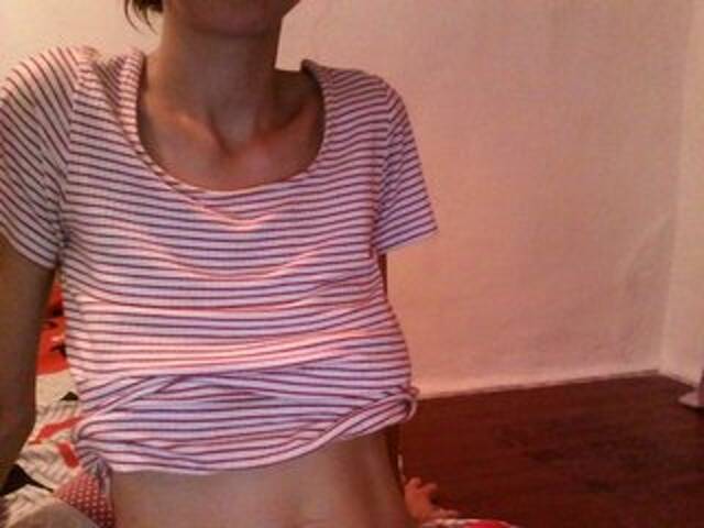 Zrzuty ekranu transmisji anastasia1204