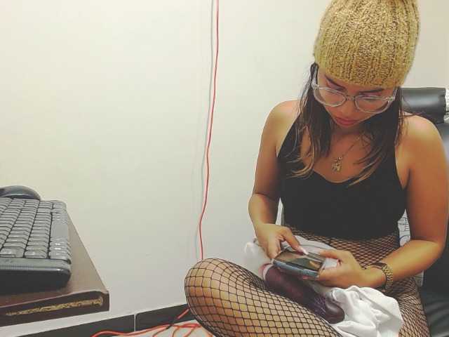 Zrzuty ekranu transmisji AndraFords