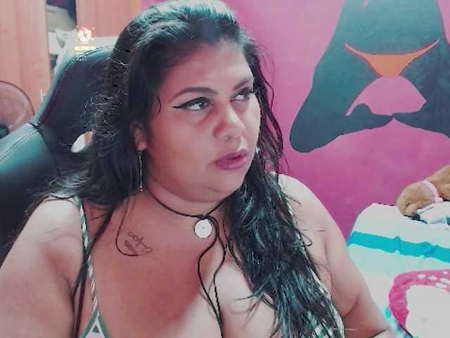 Zdjęcia andreeina25 #bbw #squirt #latina #bigboobs #bigass Hi guys, welcome to my room,
