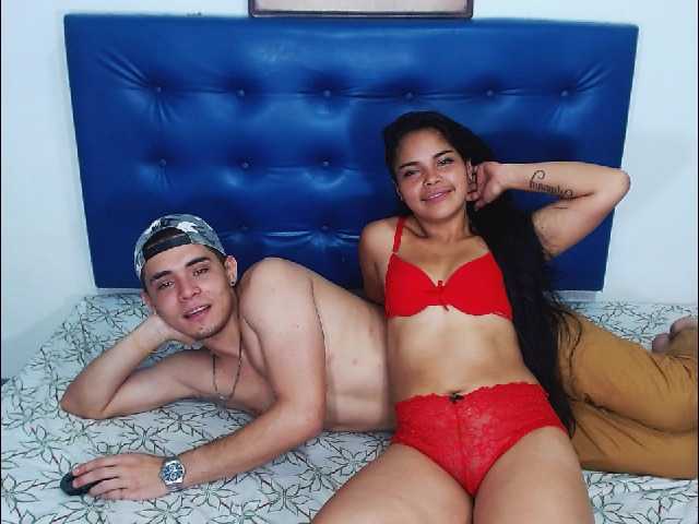 Zdjęcia andreinaDsmit Couple ​of ​hot ​young ​people, ​ready ​to ​fulfill ​your ​wishes ​and ​fantasies​