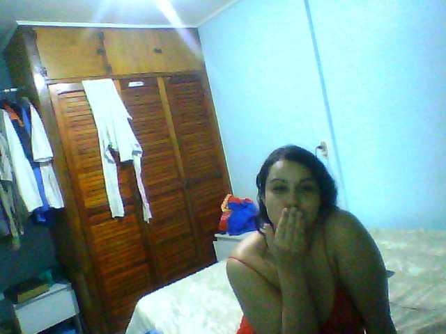 Zrzuty ekranu transmisji Andreinaswith