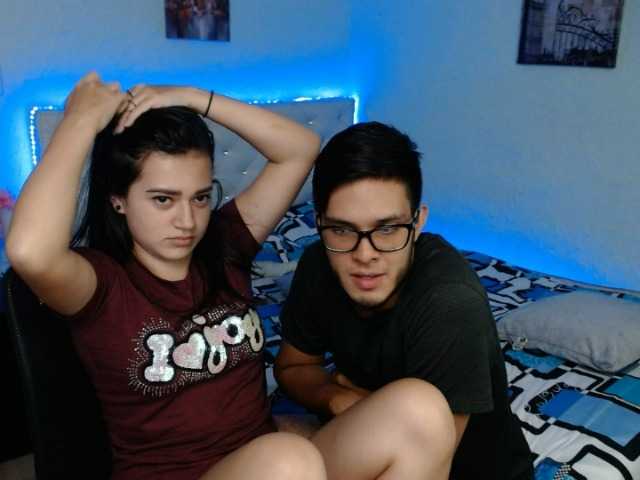 Zrzuty ekranu transmisji AndrewAntone