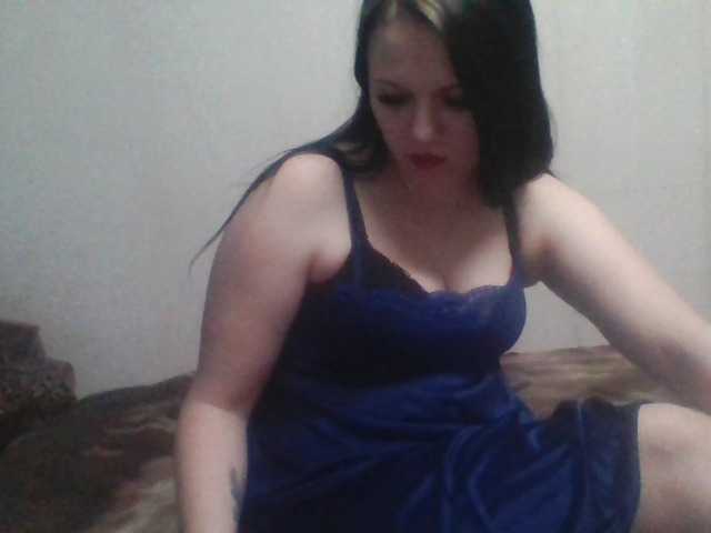 Zrzuty ekranu transmisji AnessaBlack