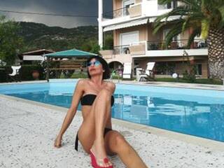 Erotyczny czat wideo AngeAuDemon