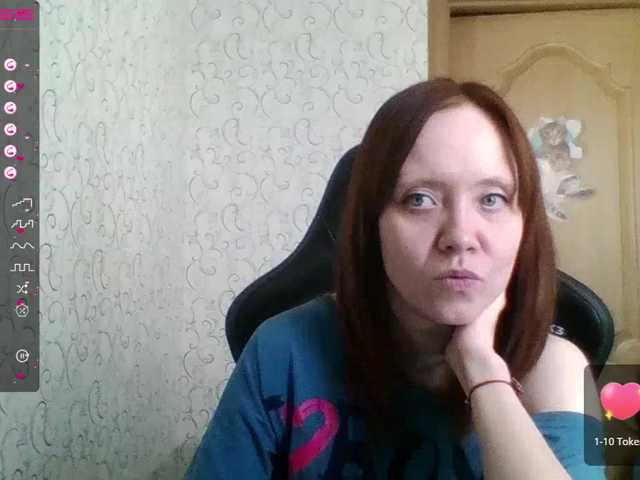 Zrzuty ekranu transmisji Black_Angelochek