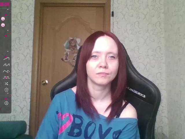 Zrzuty ekranu transmisji Black_Angelochek