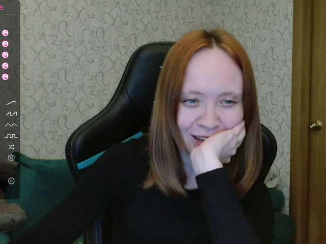 Zrzuty ekranu transmisji Black_Angelochek