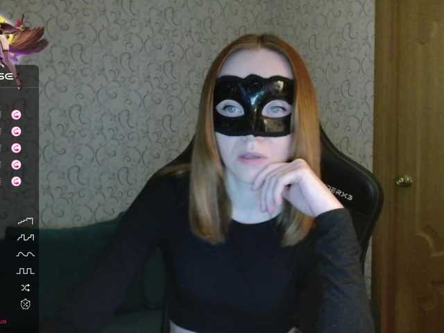 Zrzuty ekranu transmisji Black_Angelochek